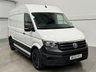 USED 2022 22 VOLKSWAGEN CRAFTER 2.0 TDI CR35 Trendline Panel Van 5dr Diesel Manual FWD MWB Euro 6 (s/s) (140 ps) 
