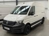 USED 2022 22 VOLKSWAGEN CRAFTER 2.0 TDI CR35 Trendline Panel Van 5dr Diesel Manual FWD MWB Euro 6 (s/s) (140 ps) 