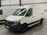 USED 2022 22 VOLKSWAGEN CRAFTER 2.0 TDI CR35 Trendline Panel Van 5dr Diesel Manual FWD MWB Euro 6 (s/s) (140 ps) 