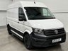 USED 2022 22 VOLKSWAGEN CRAFTER 2.0 TDI CR35 Trendline Panel Van 5dr Diesel Manual FWD MWB Euro 6 (s/s) (140 ps) 