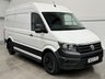 USED 2022 22 VOLKSWAGEN CRAFTER 2.0 TDI CR35 Trendline Panel Van 5dr Diesel Manual FWD MWB Euro 6 (s/s) (140 ps) 