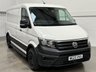 USED 2023 23 VOLKSWAGEN CRAFTER 2.0 TDI CR35 Startline Panel Van 5dr Diesel Manual FWD MWB High Roof Euro 6 (s/s) (140 ps) 