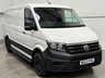 USED 2023 23 VOLKSWAGEN CRAFTER 2.0 TDI CR35 Startline Panel Van 5dr Diesel Manual FWD MWB High Roof Euro 6 (s/s) (140 ps) 