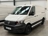 USED 2023 23 VOLKSWAGEN CRAFTER 2.0 TDI CR35 Startline Panel Van 5dr Diesel Manual FWD MWB High Roof Euro 6 (s/s) (140 ps) 