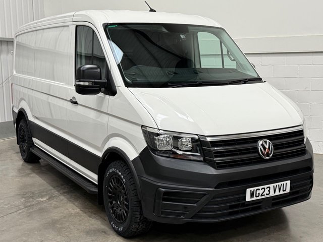 View our VOLKSWAGEN CRAFTER