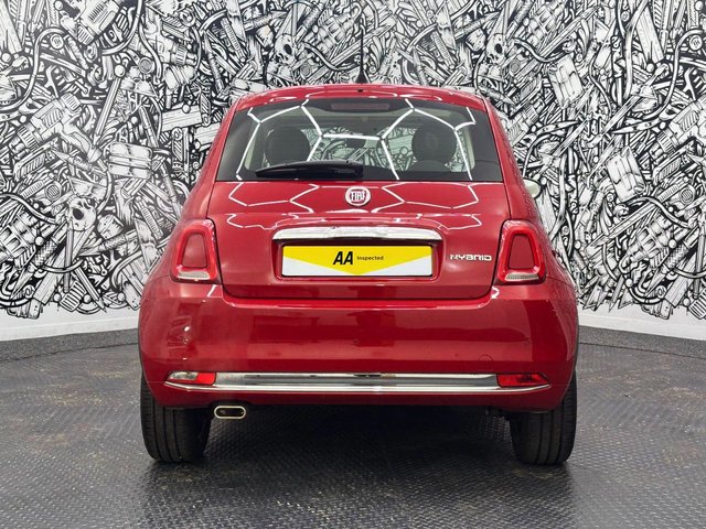 2024 Fiat 500 1L Top 3dr - Photo 10