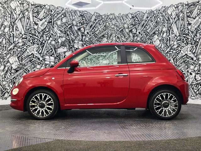 2024 Fiat 500 1L Top 3dr - Photo 12