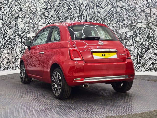2024 Fiat 500 1L Top 3dr - Photo 9