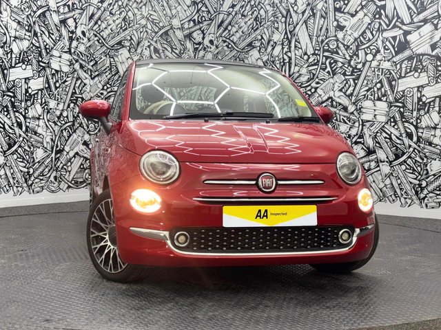 2024 Fiat 500 1L Top 3dr - Photo 4