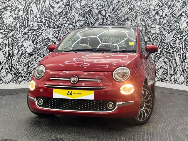 2024 Fiat 500 1L Top 3dr - Photo 6