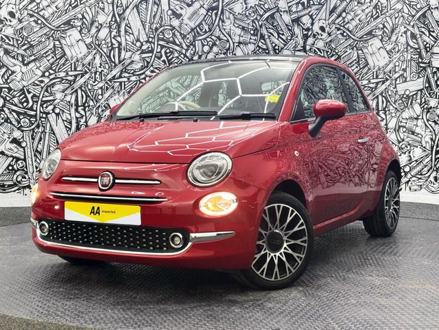 2024 Fiat 500 1L Top 3dr - Photo 8