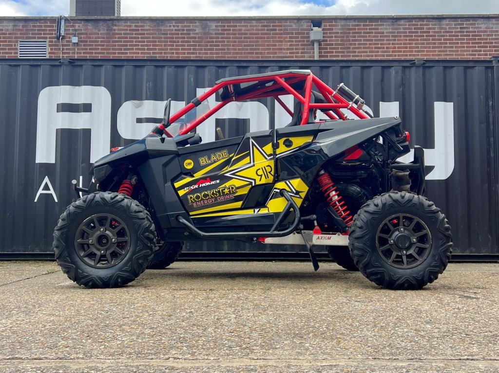 USED 2020 20 POLARIS RZR RS1 1000cc // Single Seater Buggy // px swap 