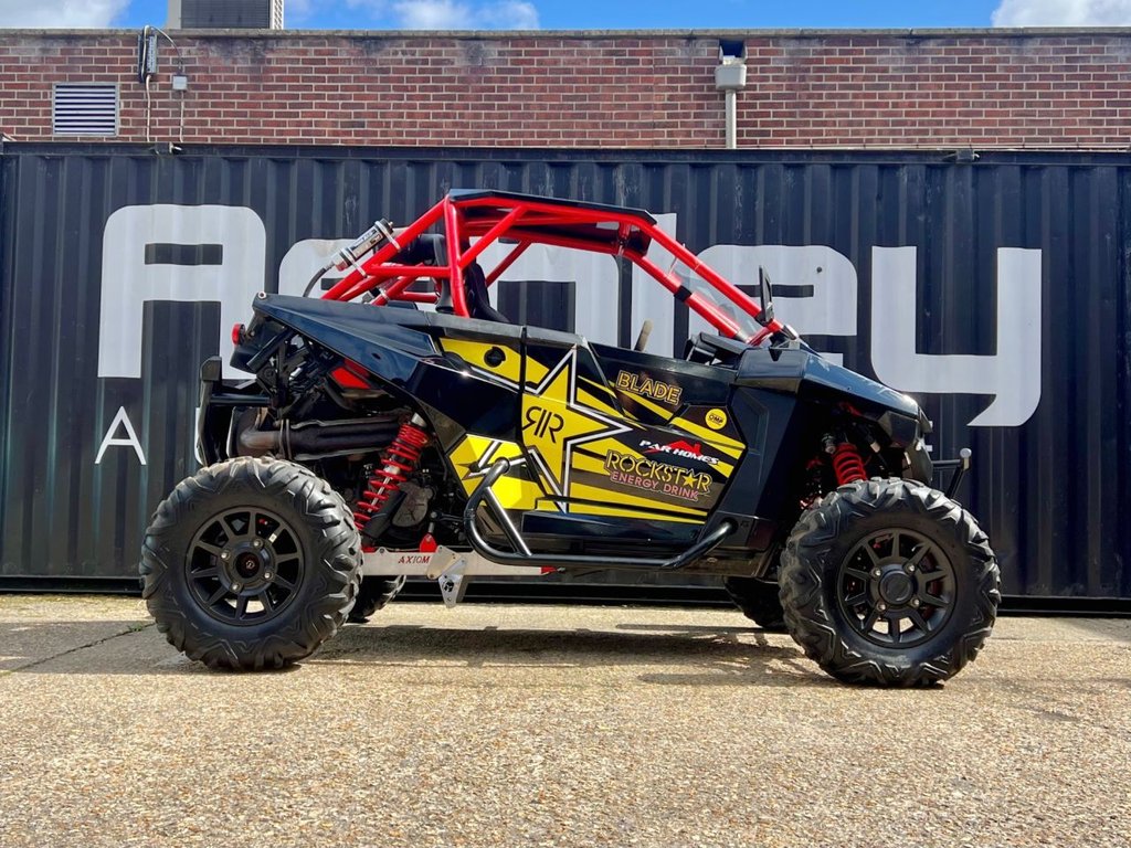 USED 2020 20 POLARIS RZR RS1 1000cc // Single Seater Buggy // px swap 