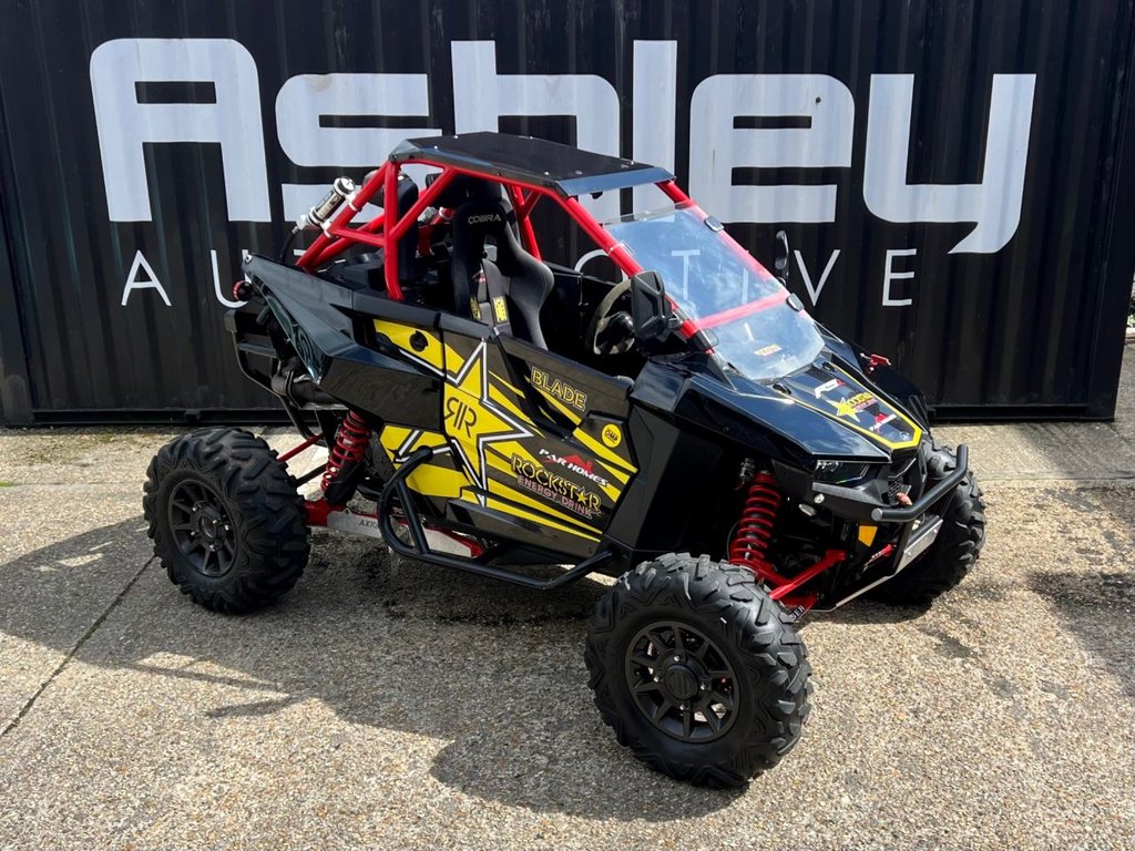 USED 2020 20 POLARIS RZR RS1 1000cc // Single Seater Buggy // px swap 