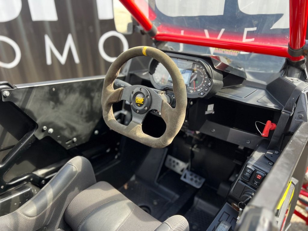 USED 2020 20 POLARIS RZR RS1 1000cc // Single Seater Buggy // px swap 