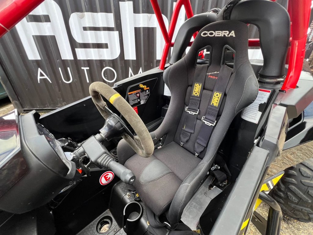 USED 2020 20 POLARIS RZR RS1 1000cc // Single Seater Buggy // px swap 