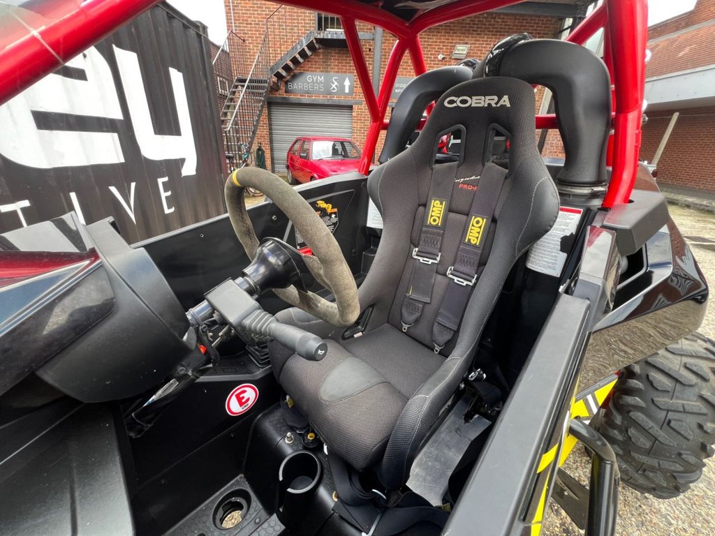 USED 2020 20 POLARIS RZR RS1 1000cc // Single Seater Buggy // px swap 