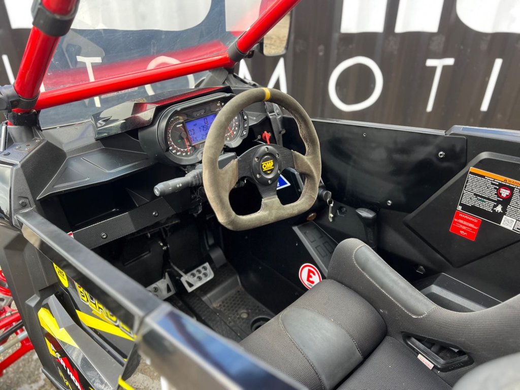 USED 2020 20 POLARIS RZR RS1 1000cc // Single Seater Buggy // px swap 