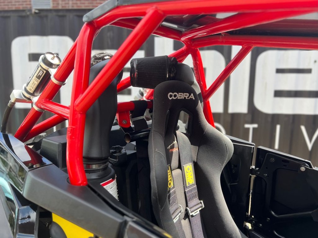 USED 2020 20 POLARIS RZR RS1 1000cc // Single Seater Buggy // px swap 