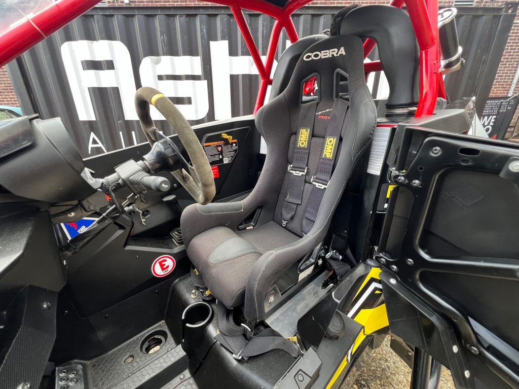 USED 2020 20 POLARIS RZR RS1 1000cc // Single Seater Buggy // px swap 