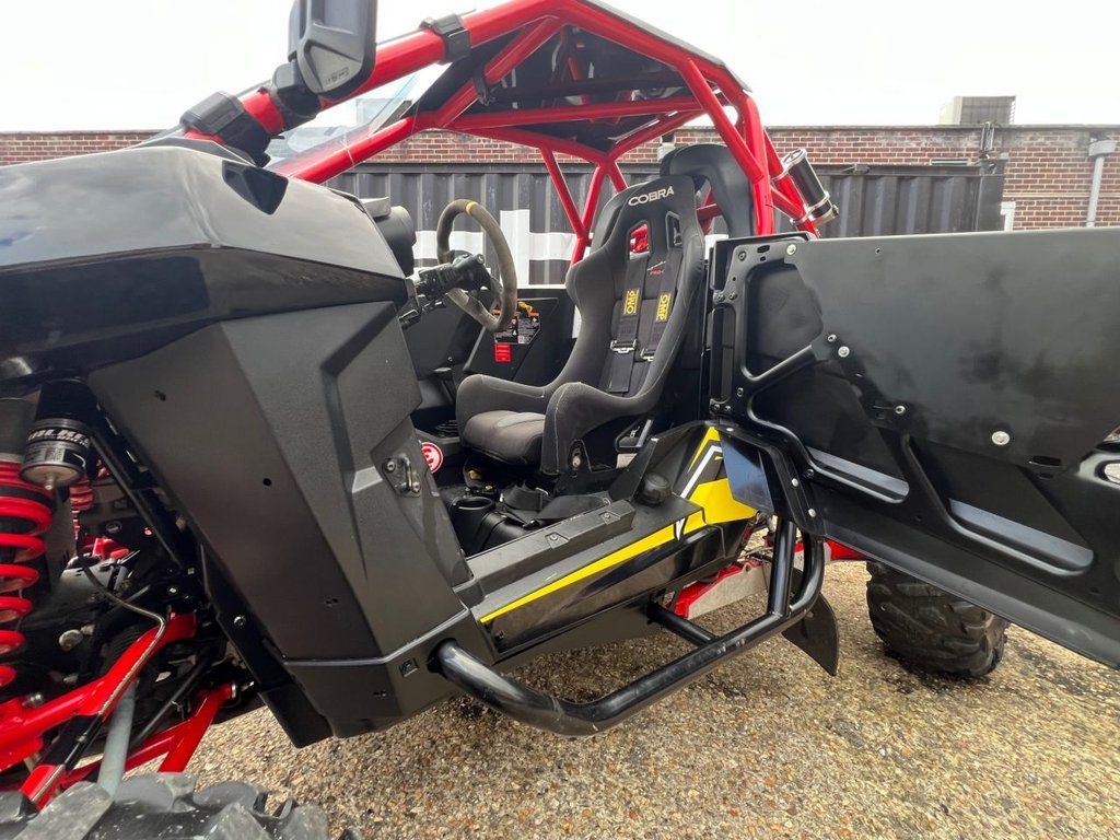 USED 2020 20 POLARIS RZR RS1 1000cc // Single Seater Buggy // px swap 
