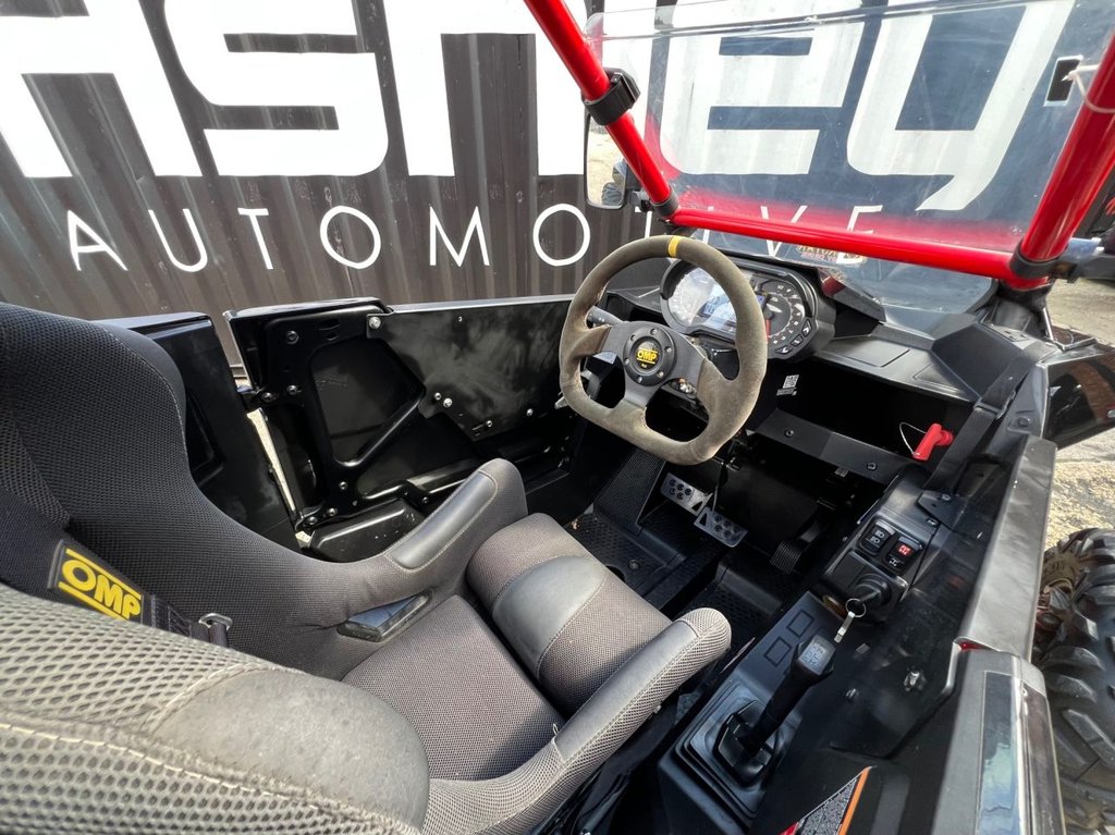 USED 2020 20 POLARIS RZR RS1 1000cc // Single Seater Buggy // px swap 