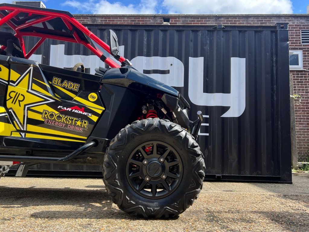 USED 2020 20 POLARIS RZR RS1 1000cc // Single Seater Buggy // px swap 