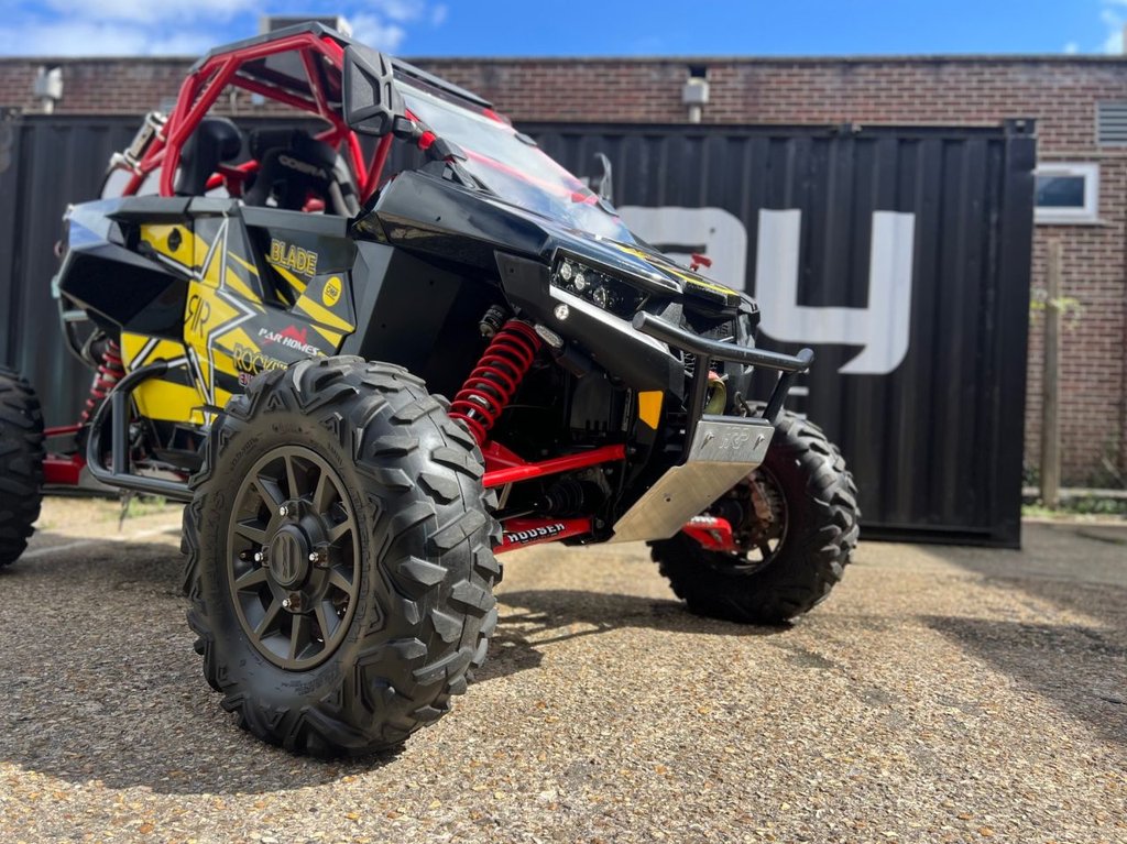 USED 2020 20 POLARIS RZR RS1 1000cc // Single Seater Buggy // px swap 