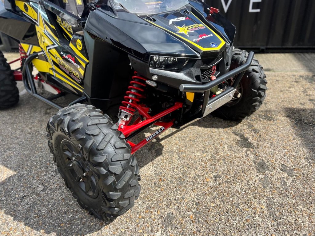 USED 2020 20 POLARIS RZR RS1 1000cc // Single Seater Buggy // px swap 
