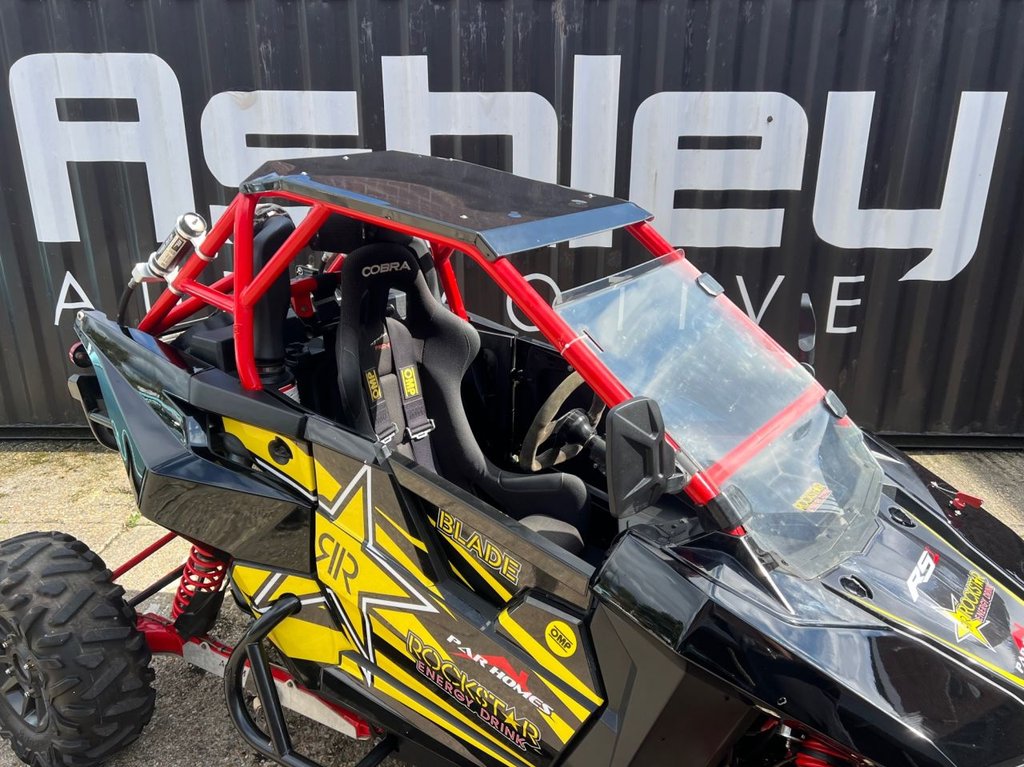 USED 2020 20 POLARIS RZR RS1 1000cc // Single Seater Buggy // px swap 