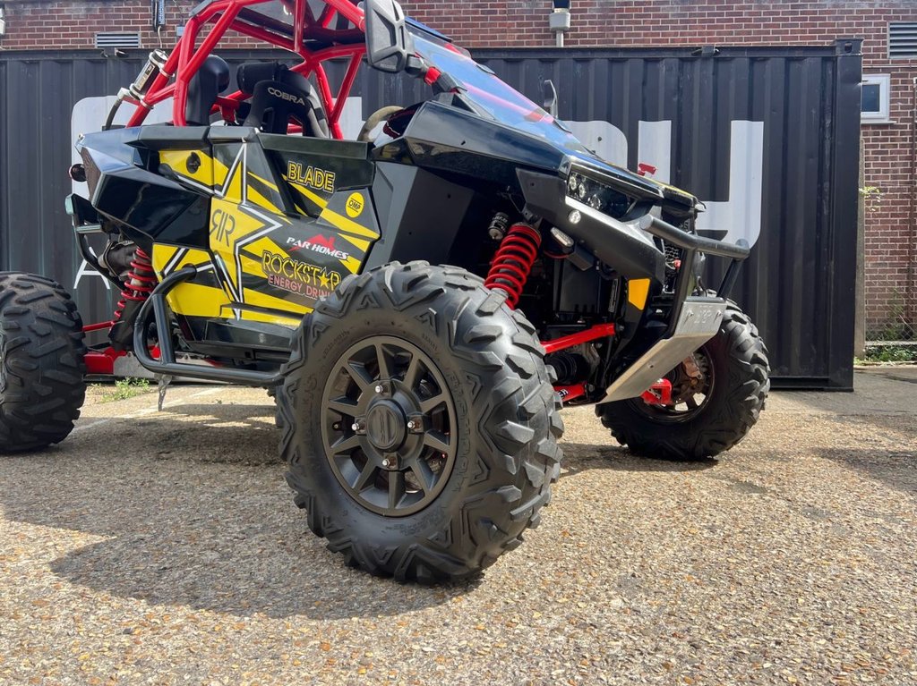 USED 2020 20 POLARIS RZR RS1 1000cc // Single Seater Buggy // px swap 