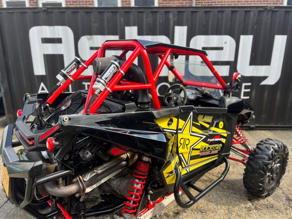 USED 2020 20 POLARIS RZR RS1 1000cc // Single Seater Buggy // px swap 