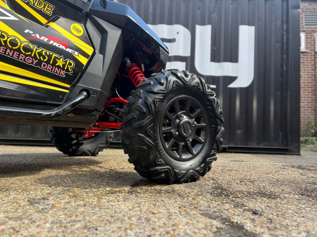USED 2020 20 POLARIS RZR RS1 1000cc // Single Seater Buggy // px swap 