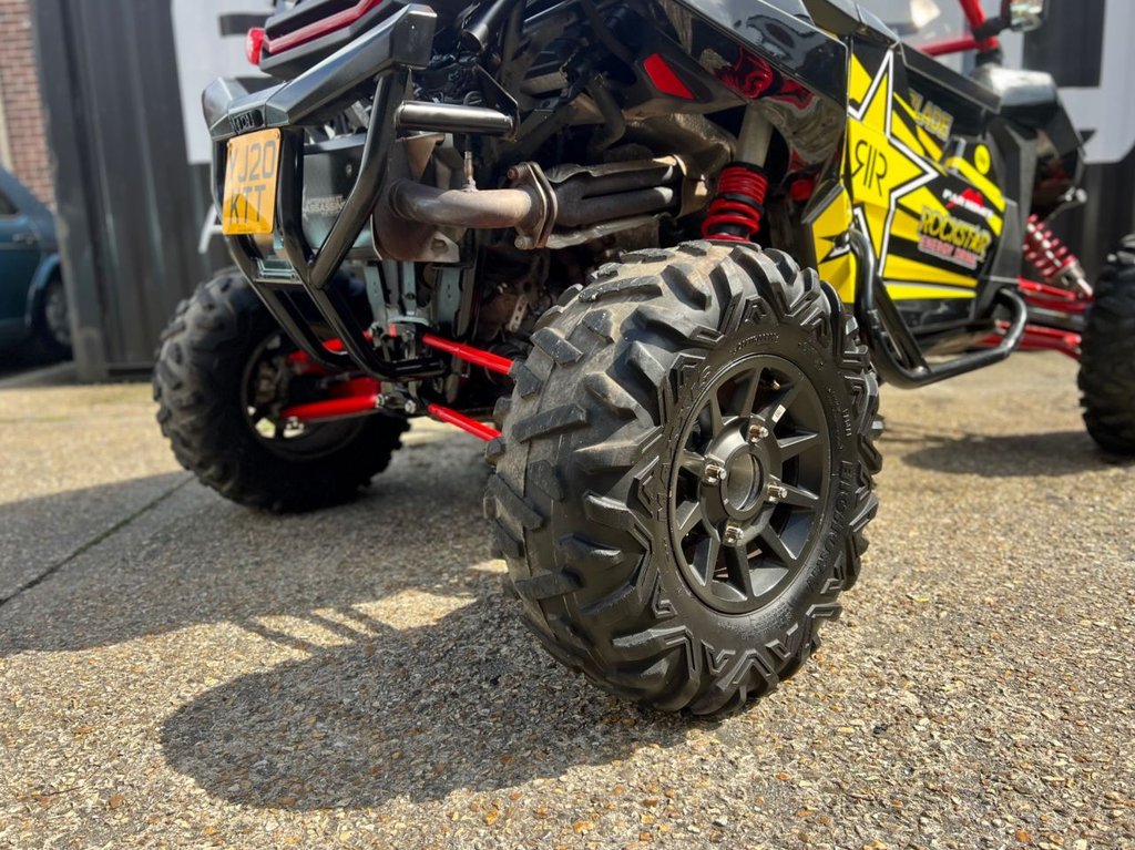 USED 2020 20 POLARIS RZR RS1 1000cc // Single Seater Buggy // px swap 