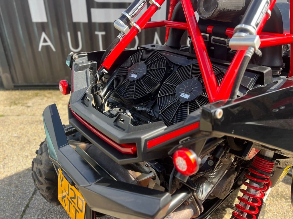 USED 2020 20 POLARIS RZR RS1 1000cc // Single Seater Buggy // px swap 