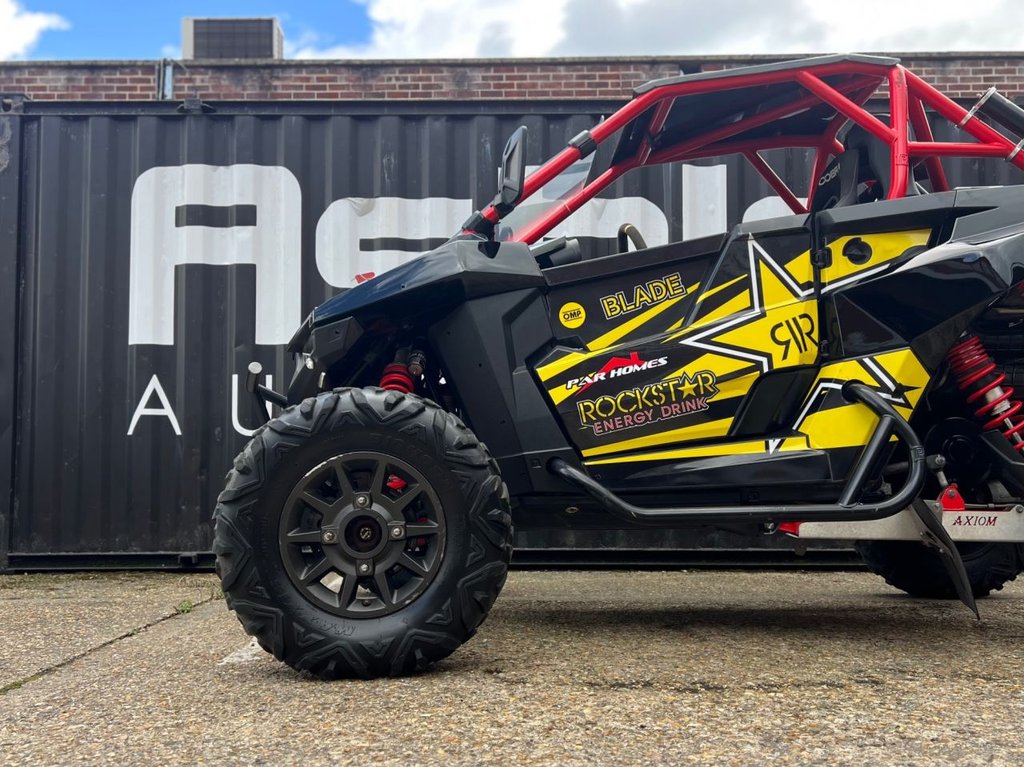 USED 2020 20 POLARIS RZR RS1 1000cc // Single Seater Buggy // px swap 