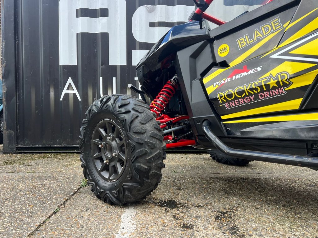 USED 2020 20 POLARIS RZR RS1 1000cc // Single Seater Buggy // px swap 