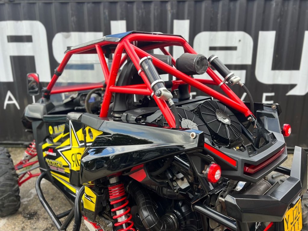 USED 2020 20 POLARIS RZR RS1 1000cc // Single Seater Buggy // px swap 