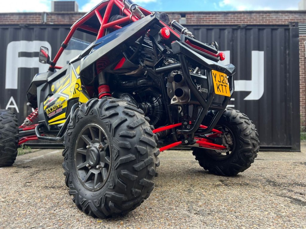 USED 2020 20 POLARIS RZR RS1 1000cc // Single Seater Buggy // px swap 