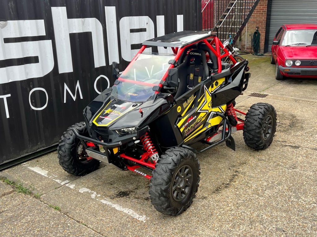 USED 2020 20 POLARIS RZR RS1 1000cc // Single Seater Buggy // px swap 