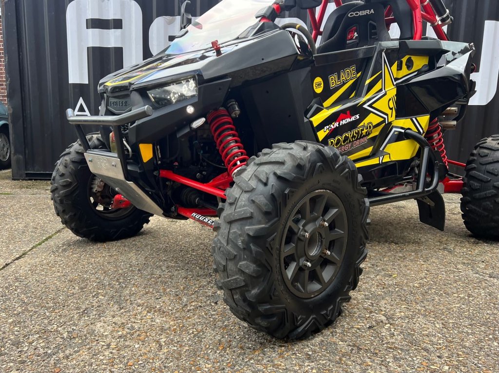 USED 2020 20 POLARIS RZR RS1 1000cc // Single Seater Buggy // px swap 