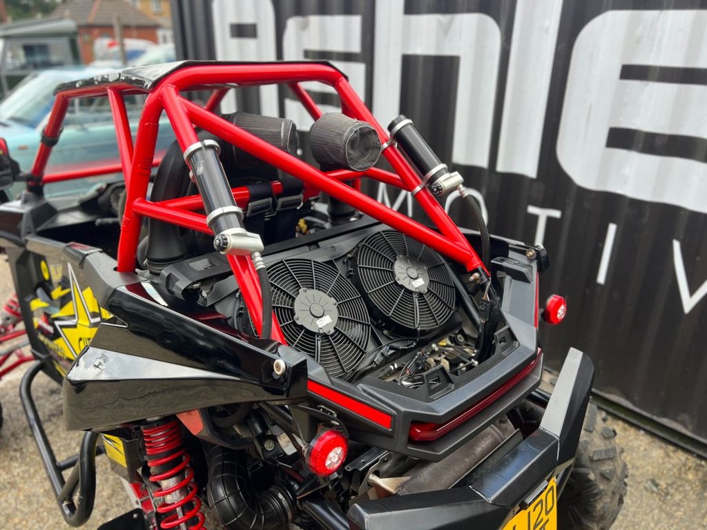 USED 2020 20 POLARIS RZR RS1 1000cc // Single Seater Buggy // px swap 
