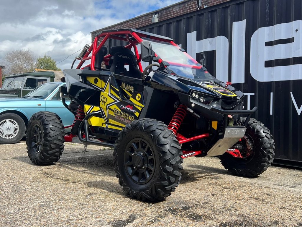 USED 2020 20 POLARIS RZR RS1 1000cc // Single Seater Buggy // px swap 