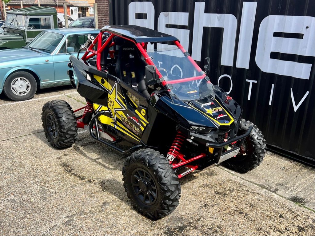 USED 2020 20 POLARIS RZR RS1 1000cc // Single Seater Buggy // px swap 