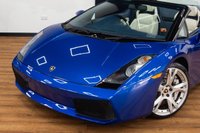 USED 2007 07 LAMBORGHINI GALLARDO 5.0 V10 Convertible 