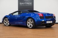 USED 2007 07 LAMBORGHINI GALLARDO 5.0 V10 Convertible 