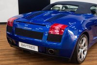 USED 2007 07 LAMBORGHINI GALLARDO 5.0 V10 Convertible 