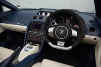 USED 2007 07 LAMBORGHINI GALLARDO 5.0 V10 Convertible 