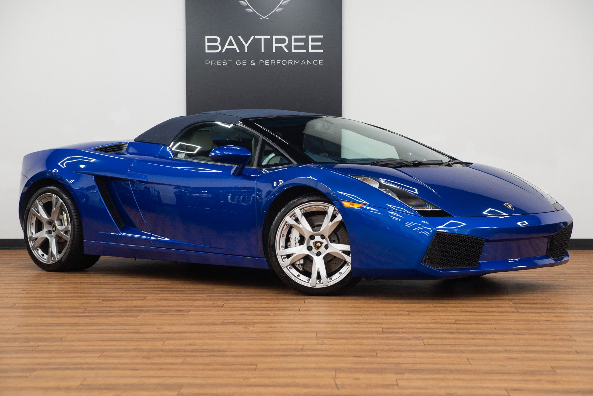 USED 2007 07 LAMBORGHINI GALLARDO 5.0 V10 Convertible 