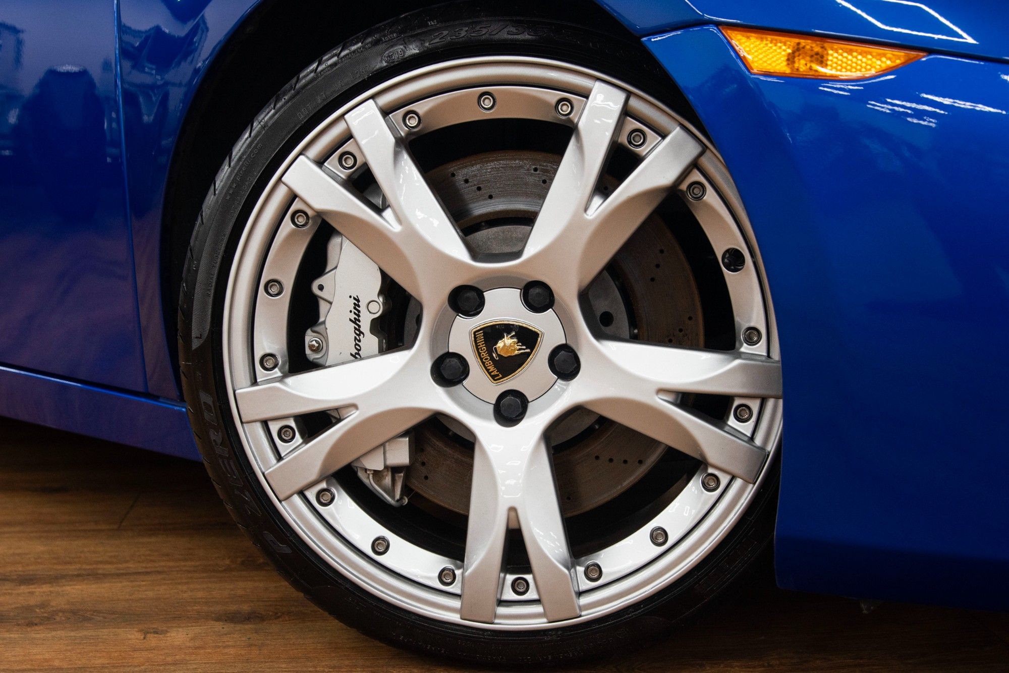 USED 2007 07 LAMBORGHINI GALLARDO 5.0 V10 Convertible 